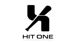 H HIT ONE ELITE BASEBALL APPPAREL logo