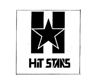 H HIT STARS logo
