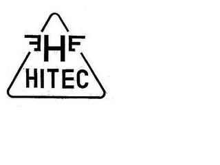 H HITEC logo