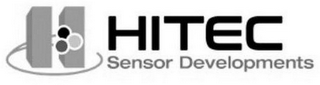 H HITEC SENSOR DEVELOPMENTS logo