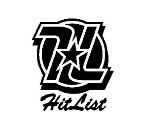 H HITLIST logo