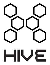 H HIVE logo