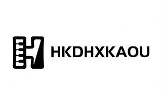 H HKDHXKAOU logo