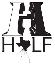 H HLF logo
