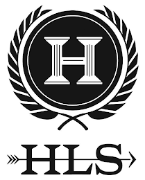 H HLS logo