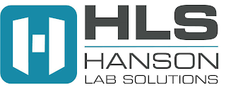 H HLS HANSON LAB SOLUTIONS logo