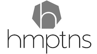 H HMPTNS logo