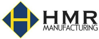 H HMR MANUFACTURING logo