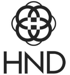 H HND logo