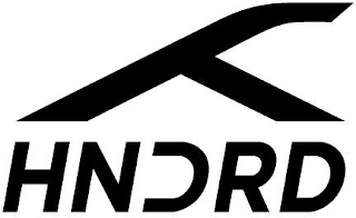 H HNDRD logo