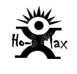 H HO-B MAX logo
