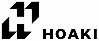 H HOAKI logo