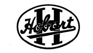 H HOBART logo
