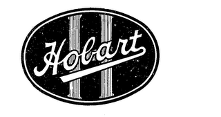 H HOBART logo