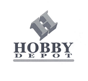 H HOBBY DEPOT logo