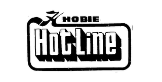 H HOBIE HOT LINE logo