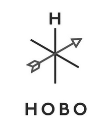 H HOBO logo