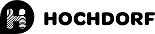 H HOCHDORF logo