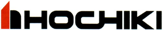 H HOCHIKI logo