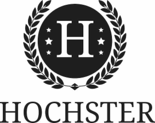 H HOCHSTER logo