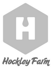H HOCKLEY FARM logo