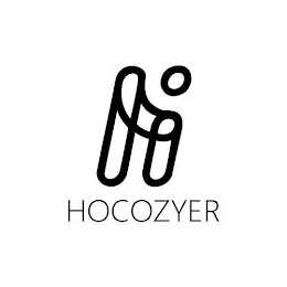 H HOCOZYER logo
