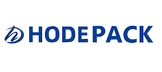 H HODEPACK logo