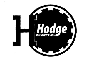 H HODGE INTERNATIONAL, INC. logo