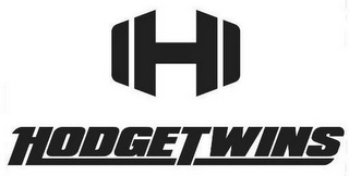 H HODGETWINS logo