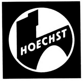 H HOECHST logo