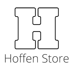 H HOFFEN STORE logo
