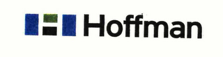 H HOFFMAN logo