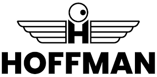 H HOFFMAN logo