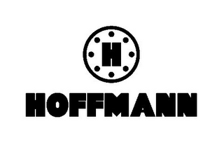 H HOFFMANN logo