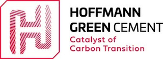 H HOFFMANN GREEN CEMENT CATALYST OF CARBON TRANSITION logo