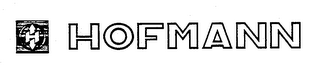 H HOFMANN logo