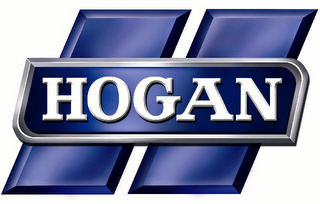 H HOGAN logo