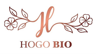 H HOGO BIO logo
