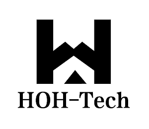 H HOH-TECH logo