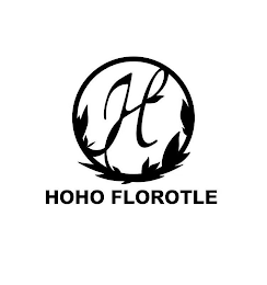 H HOHO FLOROTLE logo