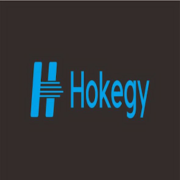 H HOKEGY logo