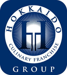 H HOKKAIDO CULINARY FRANCHISE GROUP logo