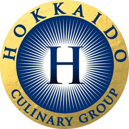 H HOKKAIDO CULINARY GROUP logo