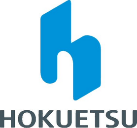 H HOKUETSU logo