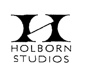 H HOLBORN STUDIOS logo