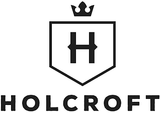H HOLCROFT logo