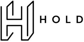 H HOLD logo