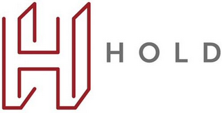 H HOLD logo
