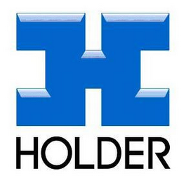 H HOLDER logo