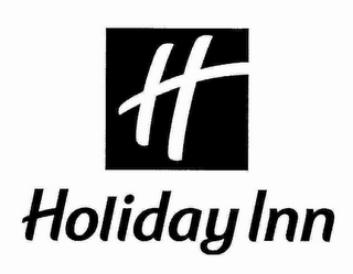 H HOLIDAY INN logo